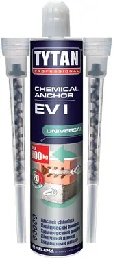 Титан Professional EV I химический анкер универсальный двухкомпонентный
