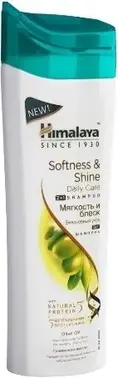 Himalaya Softness & Shine Оливковое Масло шампунь для волос