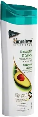 Himalaya Smooth & Silky Авокадо шампунь для волос увлажняющий