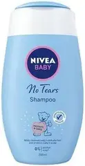 Нивея Baby No Tears с Ромашкой шампунь для волос детский