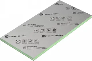 Технониколь XPS Carbon Prof TB экструзионный пенополистирол