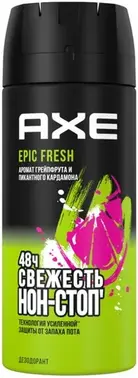 Axe Epic Fresh дезодорант аэрозоль