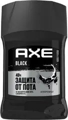 Axe Black дезодорант стик
