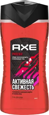 Axe Phoenix гель для душа