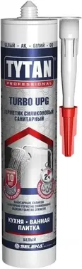 Титан Professional Turbo Upg герметик силиконовый санитарный