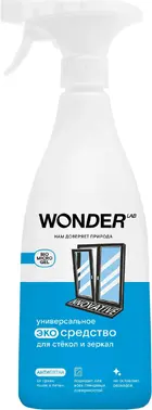 Wonder Lab универсальное экосредство для стекол и зеркал