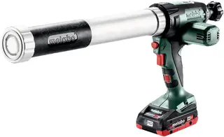 Metabo KPA 18 LTX 600 аккумуляторный пистолет для герметика