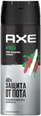 Axe Africa антиперспирант