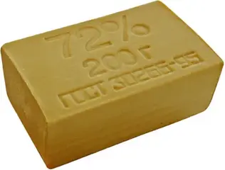 Золушка мыло хозяйственное 72%