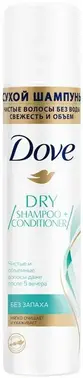 Dove Dry Shampoo+Conditioner шампунь сухой