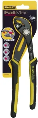 Stanley Fatmax XL Groove Joint клещи переставные