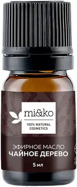 Mi&Ko Чайное Дерево эфирное масло