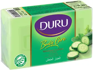 Duru Body Care Огурец мыло банное