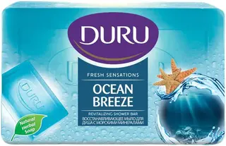 Duru Fresh Sensations Свежесть Океана мыло для душа