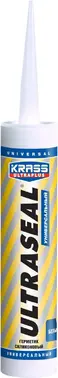 Krass Ultraplus Ultraseal герметик силиконовый универсальный