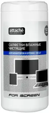 Luscan Attache Selection For Screen салфетки чистящие для экранов