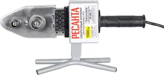 Ресанта АСПТ-1000А аппарат для сварки полипропиленовых труб