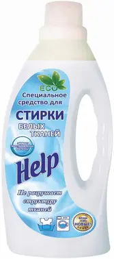 Help средство специальное для стирки белых тканей