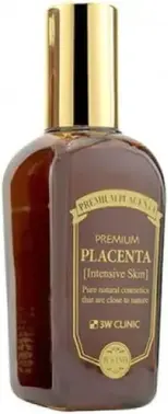 3W Clinic Premium Placenta Intensive Essence эссенция омолаживающая для лица с экстрактом плаценты