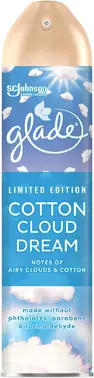 Glade Cotton Cloud Dream освежитель воздуха аэрозоль