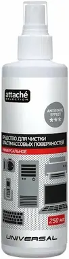 Attache Selection Universal средство для чистки пластмассовых поверхностей