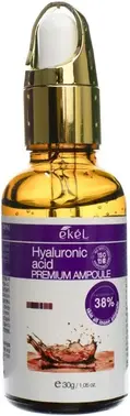 Ekel Premium Ampoule Hyaluronic Acid премиальная ампульная сыворотка для лица