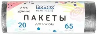 Homex Очень Удачные пакеты для мусора
