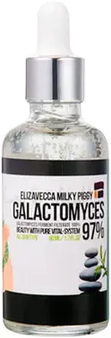 Elizavecca Milky Piggy Galactomyces Ferment Filtrate 97% сыворотка для лица с экстрактом галактомисиса