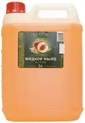 Зодиак Персик мыло жидкое перламутровое