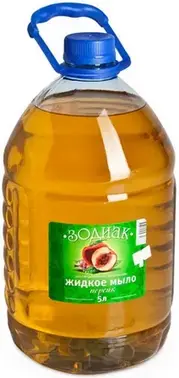 Зодиак Персик мыло жидкое