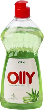 Kipni Olly Алоэ с Глицерином средство для мытья посуды