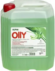 Kipni Olly Алоэ с Глицерином средство для мытья посуды