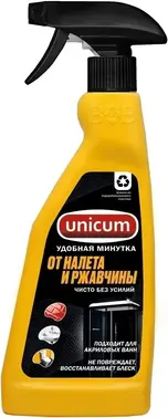 Unicum от Налета и Ржавчины средство для сантехники