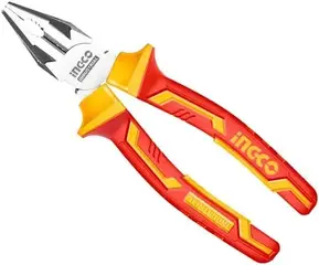 Ingco Industrial плоскогубцы диэлектрические