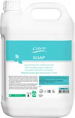 Kiilto Care Soap мыло жидкое для мытья рук и тела