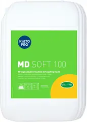 Kiilto Pro MD Soft 100 жидкое средство для машинной мойки посуды