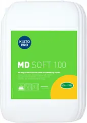 Klinin Kiilto Clean MD Soft 100 жидкое средство для машинной мойки посуды