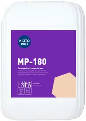 Kiilto Pro MP-180 сильнощелочное моющее средство для промышленных объектов