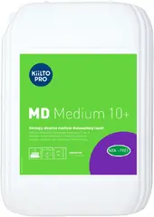 Kiilto Pro MD Medium 10+ сильнощелочное моющее средство для машинной мойки посуды