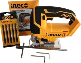 Ingco Standart CJSLI8501 лобзик аккумуляторный