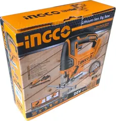 Ingco Standart CJSLI8501 лобзик аккумуляторный