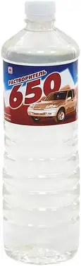 Синтез Р-650 М растворитель