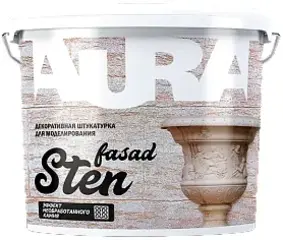 Aura Sten Fasad декоративная штукатурка для моделирования