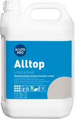 Klinin Kiilto Clean Alltop Unscented универсальное моющее средство без ароматических добавок
