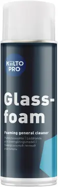 Kiilto Pro Glass-foam универсальный пенный очиститель