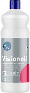 Kiilto Pro Visionoil эмульсия для удаления пыли с твердых поверхностей