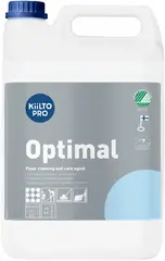 Kiilto Pro Optimal средства для мытья и ухода