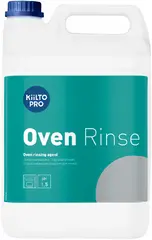 Kiilto Pro Oven Rinse средство для печей с функцией автоматического ополаскивания