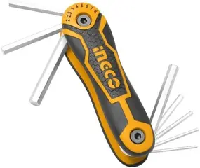 Ingco Industrial набор шестигранников