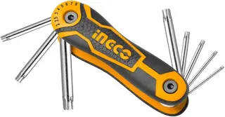 Ingco Industrial набор шестигранников